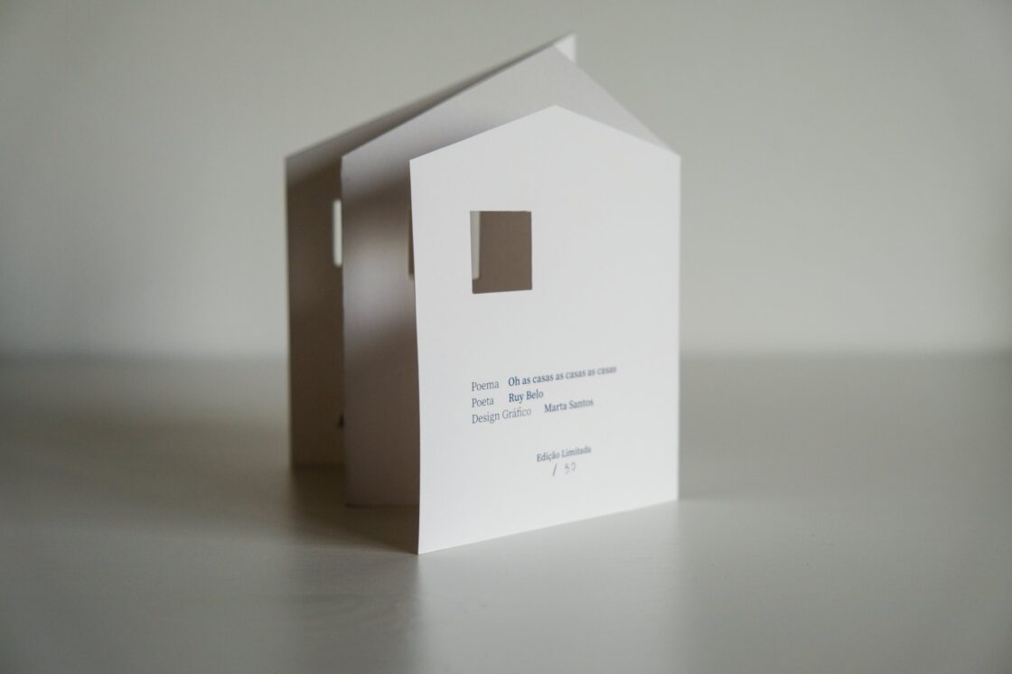 LIVRO “CASA”