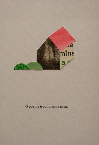 "O poema é como uma casa"
