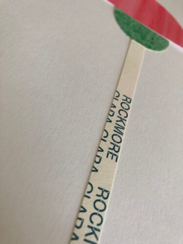 "O cravo é resistente"