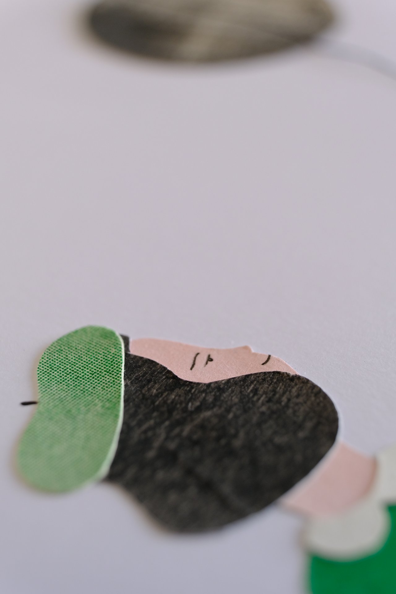 “Fui atrás da lua"