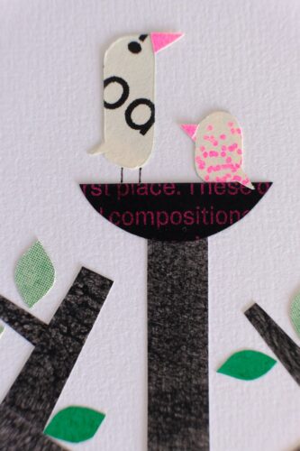 "Mãe, ensinas-me a voar?"