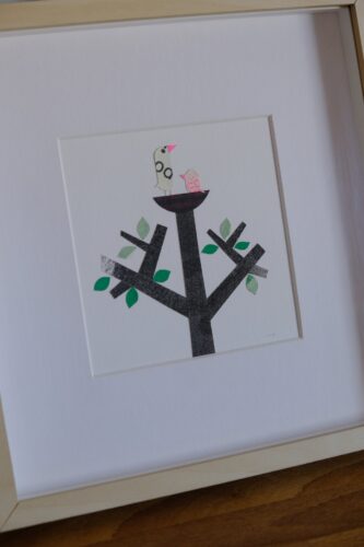 "Mãe, ensinas-me a voar?"