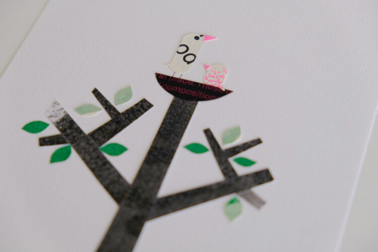 "Mãe, ensinas-me a voar?"